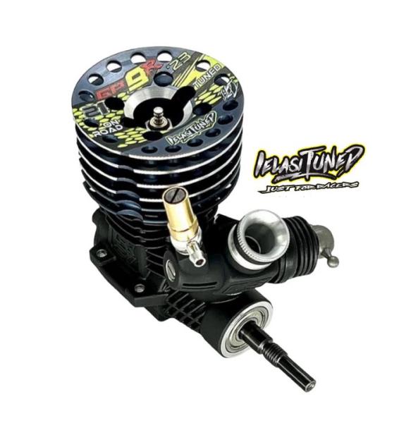 IELASI TUNED .21 Engine Modified Onroad (1) - GP9R23 WC